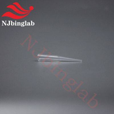5ml PFA Pipette Tip, Icp-Ms Laboratory Standard Consumables With Excellent Liquid Tightness