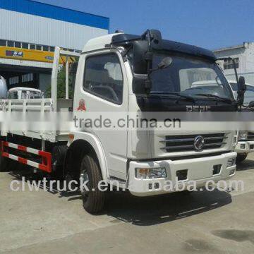 5 tons dongfeng 4x2 light cargo truck for sale