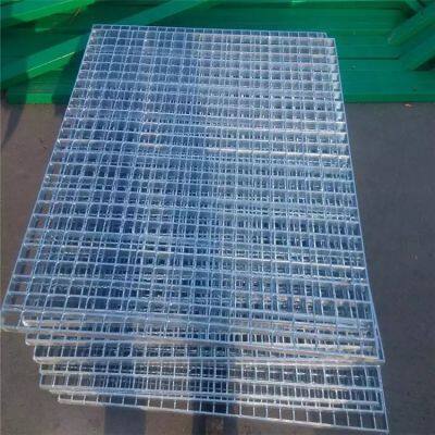 Special-Shaped Interlocking Steel Grating for Retrofit and Renovation