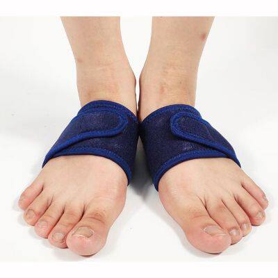 Plantar Fasciitis Cushion Arch Support With Gel photo-2