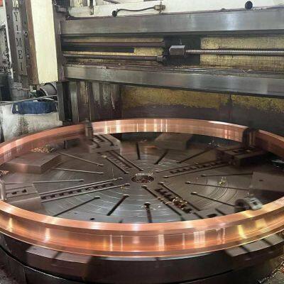 Aluminum-Nickel Bronze Cast and Forge, Centrifugal Casting Aluminum-Nickel Bronze and Copper Alloy Crucibles photo-5