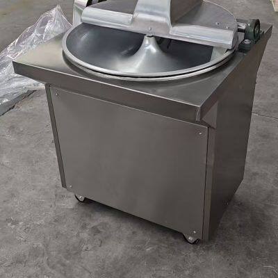 Multi-Function Meat and Vegetable Stuffing Machine for Industrial Use
