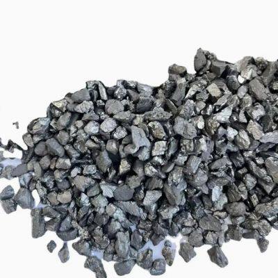 Factory Price 99.5% Synthetic Graphite Fixed Carbon Recarburizer for Refractory/ Additive Carbon Raiser photo-3