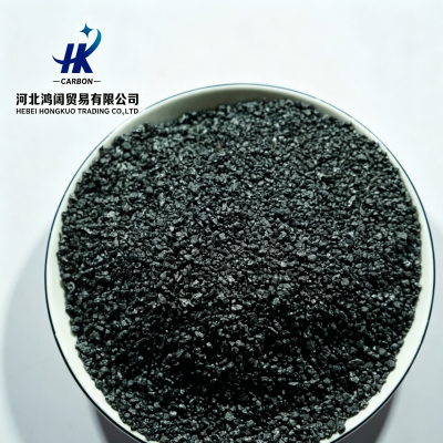 Calcined Petroleum Coke, Low-ash, High-carbon, Low-sulfur CPC Material photo-1
