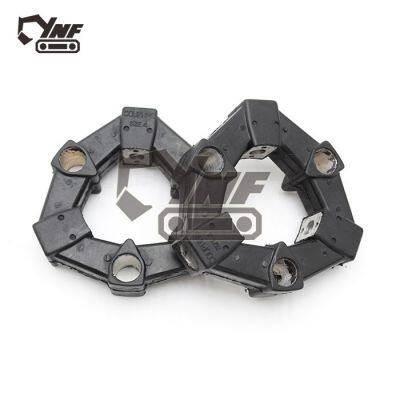 Customizable for Centaflex Mikipulley Lovejoy Excavator Rubber Coupling Flexible 4A 4AS 8A 8AS S Mikipulley Lovejoy Coupling photo-4