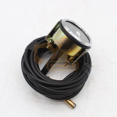 Indicator Oil Pressure 1W-7550 Oil Temperature Gauge 1W-7550 Water Temperature Gauge 1W7550 for Cat Bulldozer D7g photo-2