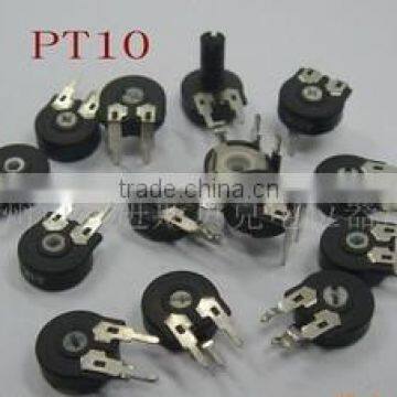 PT10 Spanish Potentiometers