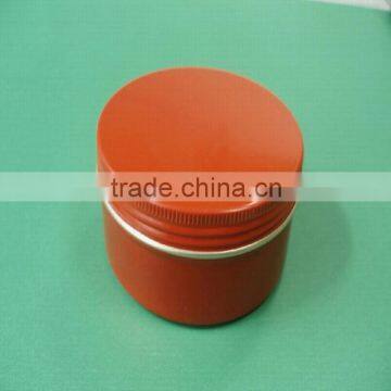 Best quality cosmetic aluminium jars