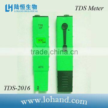 Zhejiang factory calibrated TDS analyzer