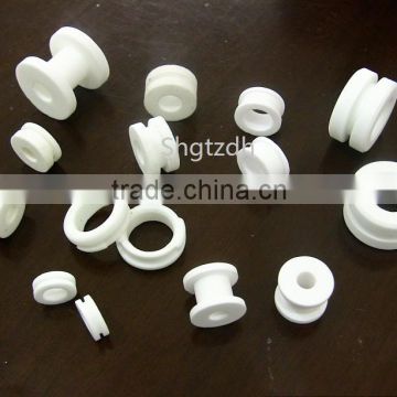 Textile machine parts