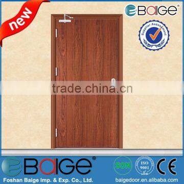 BG-FW9103 paint colors wooden fire door