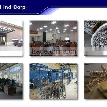 Zinc Plated Metal Tarp Rope Hook photo-5