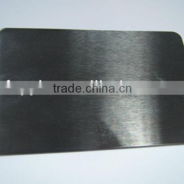 304 stainless steel brushed flat metal sheets