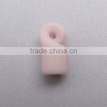 Thread guide, spare parts for textile machine