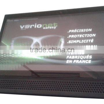 32 Inch All In One Computer Interactive Touch Screen Kiosk Digital Signage Media Player For Menu And Rss News photo-6