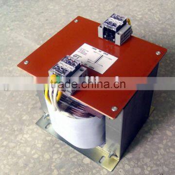 Dry Type three phase 380V Isolation transfomer manufacture