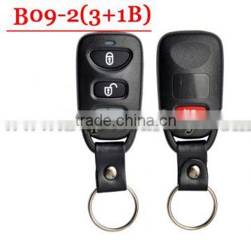 Best Quality B09-02 4 Button Remote Key for URG200/KD900/KD200 machine