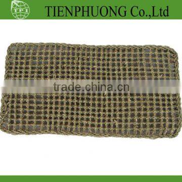 Eco-friendly Seagrass products,natural seagrass door mat