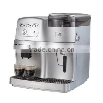 Household Automatic Cappuccino Coffee Machine With 19Bar Italy Pump photo-2