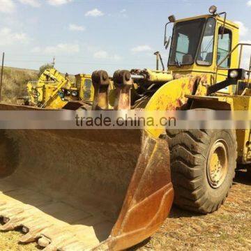Used CAT 980F Loader With Low Price-caterpillar 980F Wheel Loader for Sale photo-2