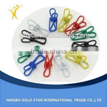 high quality colorful soft grip peg