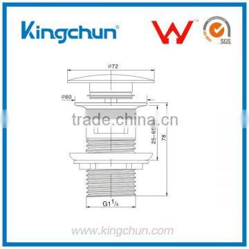 Watermark Australia Standard Basin Sink Accessories Drain Waste Pop Up With Overflow (K80-D7) photo-2