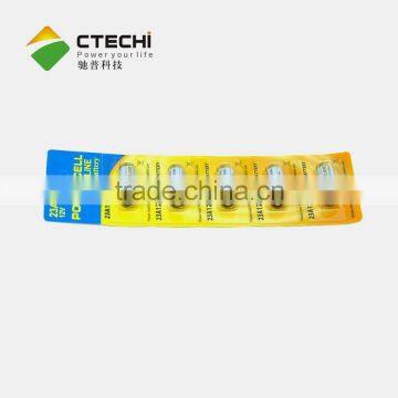 High Quality 23a 12v Alkaline Dry Battery