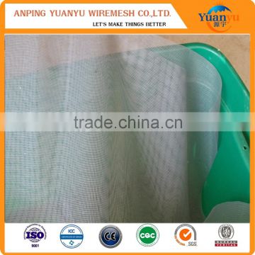 pvc coated fiberglass window screen /fiberglass insect screen