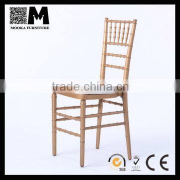 high quality Banquet event and Wedding Wood Chiavari Tiffany Chair