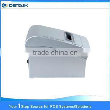 White Color 80mm Serials with Auto Cutter Thermal Receipt Printers