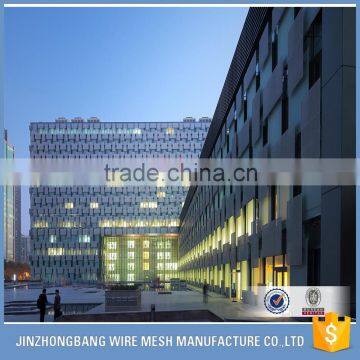 Manufactory stainless steel architectural woven wire drapery