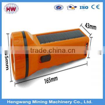 Long Range HW Super Bright LED Police Flashlight photo-5