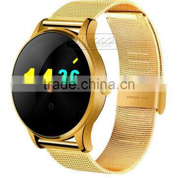 Witmood 2016 K88H MTK2502C Smart Watch With Heart Rate Monitor for Girls photo-4