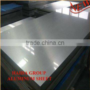 CE certificate high quality different series aluminum sheet manufacturer