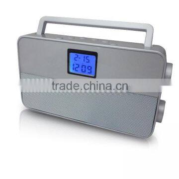 2015 New Item Exclusive Design PLL Portable Radio photo-5