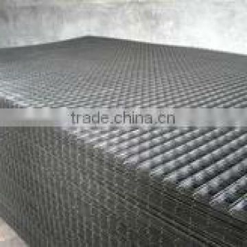 Welded wire mesh panel