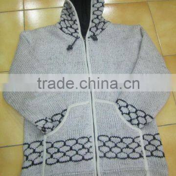 Hand Made Woolen Jacket