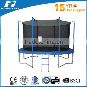 Standard 13FT Trampoline With Enclosure