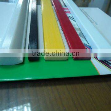 glass fibre solid bar