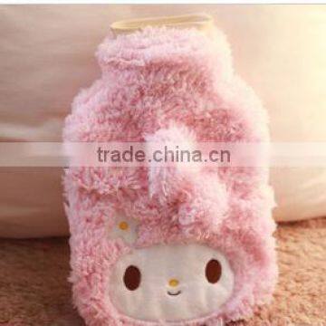 hot water bottle cover