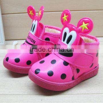 Children's Shoes Baby Boots Snow Boots Toddler Shoes photo-2