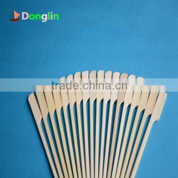 BBQ disposable bamboo skewers