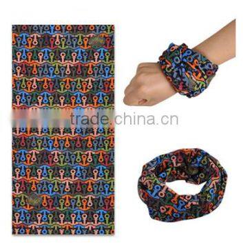 Magic Multifunctional Tube Cowboy Bandana