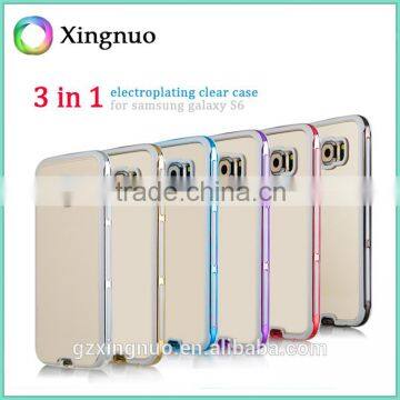 2016 Hot Selling Product Slim Case Cover Skin for Samsung S6