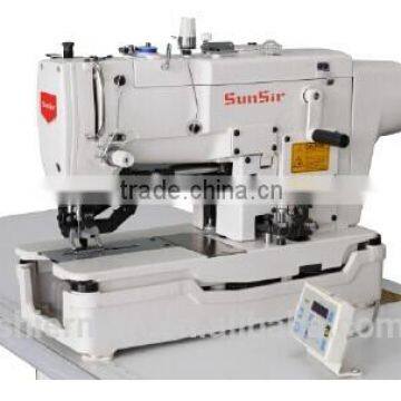 SS-T781DB High speed direct drive button holing industrial sewing machine