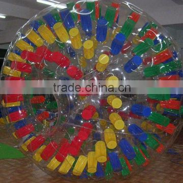 newest colourful inflatable body zorb ball