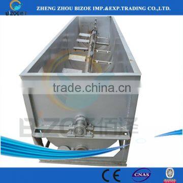 China full set stainless steel yam flour processing plant