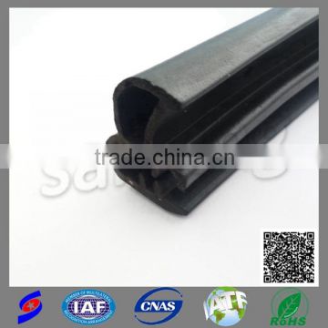 Ruide Sanxing hebei customized extruded rubber rubber car door and window seal