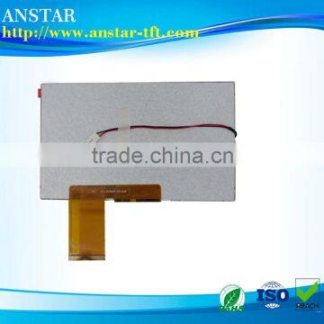 7 Inch the Contrast Ratio is 500 With RGB Interface Tft Lcd Module Supplier's Choice photo-6