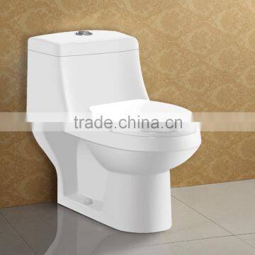Foshan High Quality Ceramic Freestanding Bathroom Water Closet photo-3